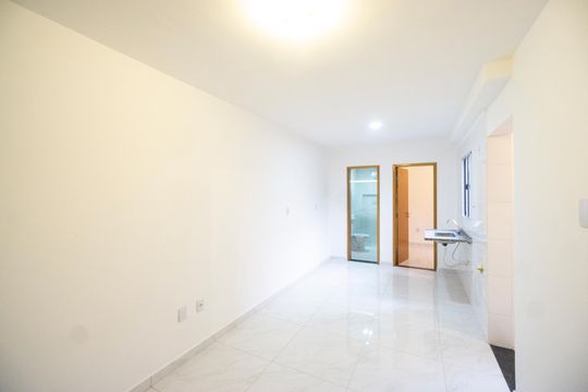 Sala de apartamento para alugar com 2 quartos, 39m² em Penha de França, São Paulo