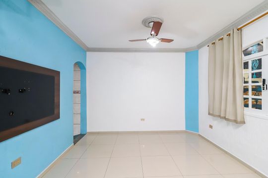 Sala de casa à venda com 2 quartos, 86m² em Jardim Nossa Senhora do Carmo, São Paulo