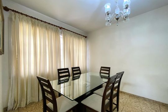 Sala de Jantar de casa à venda com 4 quartos, 525m² em Santa Lúcia, Belo Horizonte
