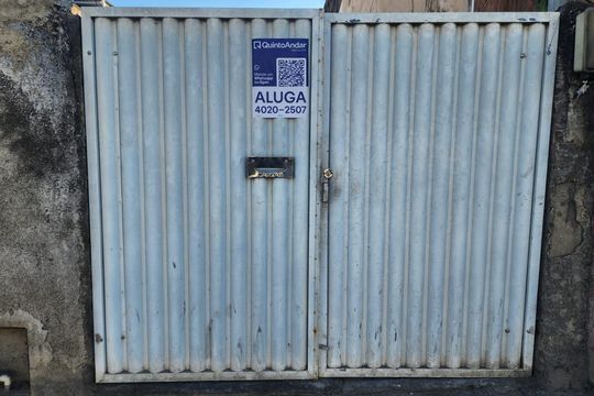 Fachada de casa para alugar com 3 quartos, 80m² em Mutua, São Gonçalo