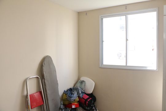 quarto de apartamento para alugar com 2 quartos, 45m² em Vila Catia, Nova Iguaçu