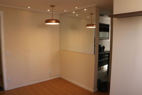 Apartamento para alugar com 2 quartos, 45m² em Vila Catia, Nova Iguaçu
