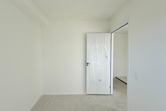Quarto 1 de apartamento para alugar com 2 quartos, 30m² em Jardim Caravelas, São Paulo