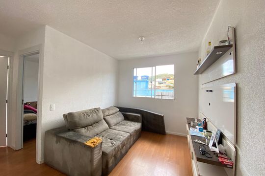 Sala de apartamento para alugar com 2 quartos, 40m² em Engenho Novo, Rio de Janeiro