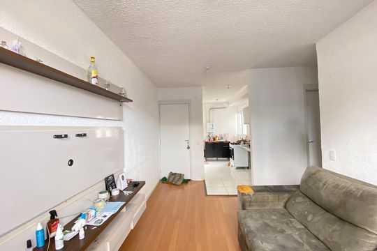 Apartamento para alugar com 2 quartos, 40m² em Engenho Novo, Rio de Janeiro