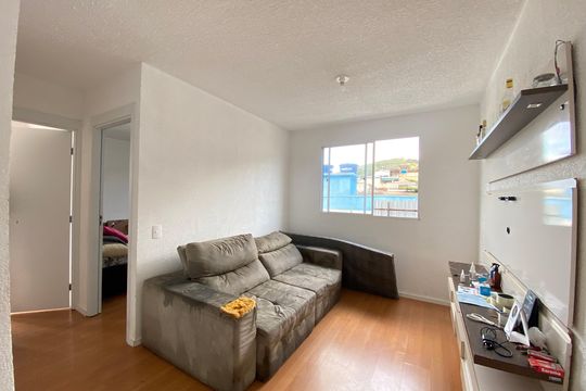 Sala de apartamento para alugar com 2 quartos, 40m² em Engenho Novo, Rio de Janeiro
