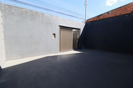 Quintal  de casa para alugar com 3 quartos, 80m² em Parque dos Pinus, Ribeirão Preto