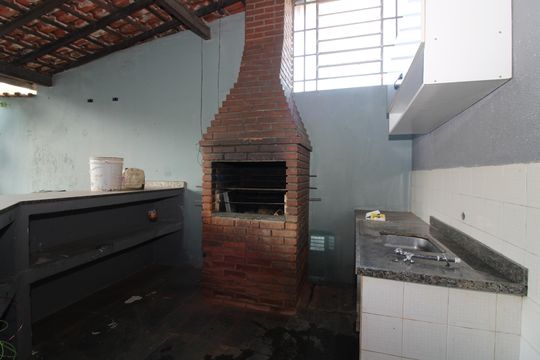 Área comum de casa para alugar com 3 quartos, 194m² em Jardim Hercilia, São Paulo
