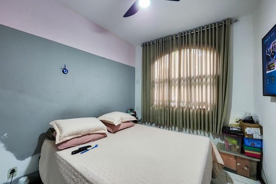 Suíte 1 de apartamento à venda com 3 quartos, 189m² em Tijuca, Rio de Janeiro