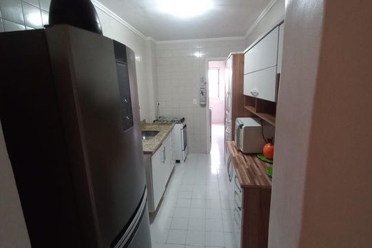 Foto 14 de apartamento à venda com 3 quartos, 71m² em Vila Bancaria, São Paulo