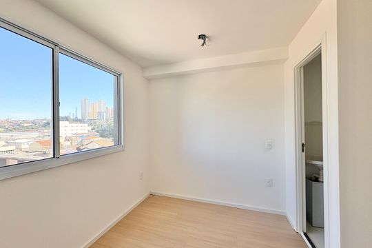 Sala/ Quarto de apartamento para alugar com 0 quarto, 17m² em Freguesia do Ó, São Paulo