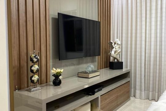 Apartamento à venda com 3 quartos, 67m² em Vila Didi, Jundiaí