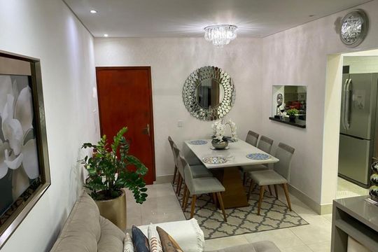 Apartamento à venda com 3 quartos, 67m² em Vila Didi, Jundiaí
