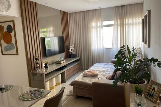 Apartamento à venda com 3 quartos, 67m² em Vila Didi, Jundiaí
