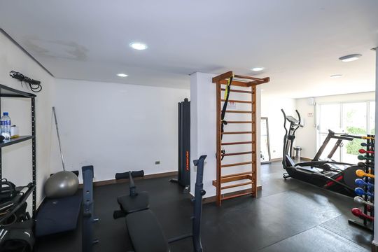 Academia de apartamento para alugar com 2 quartos, 57m² em Ipiranga, São Paulo