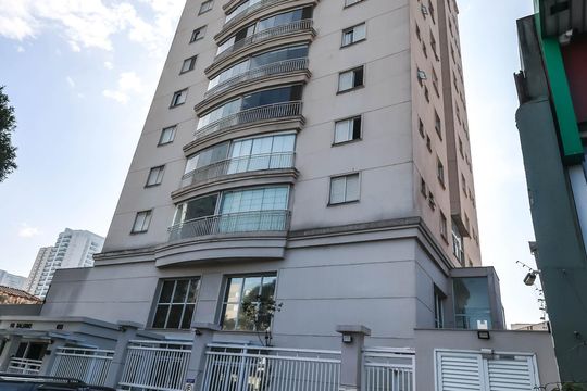 Fachada de apartamento para alugar com 2 quartos, 57m² em Ipiranga, São Paulo