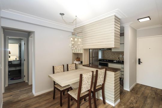 Sala de apartamento para alugar com 2 quartos, 57m² em Ipiranga, São Paulo