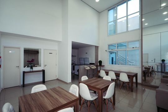 Salão de Festas de apartamento para alugar com 2 quartos, 57m² em Ipiranga, São Paulo