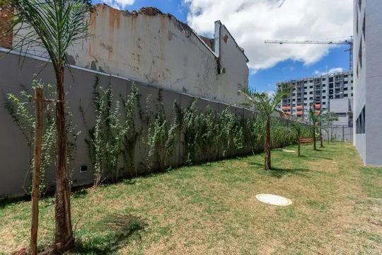Área comum - Pet Place de apartamento para alugar com 2 quartos, 46m² em Santo Amaro, São Paulo