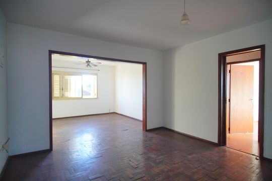 Sala de Jantar de apartamento para alugar com 3 quartos, 100m² em Ouro Branco, Novo Hamburgo
