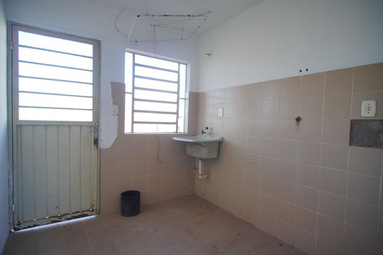 Área de Serviço de apartamento para alugar com 3 quartos, 100m² em Ouro Branco, Novo Hamburgo