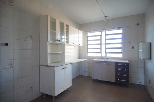 Cozinha de apartamento para alugar com 3 quartos, 100m² em Ouro Branco, Novo Hamburgo