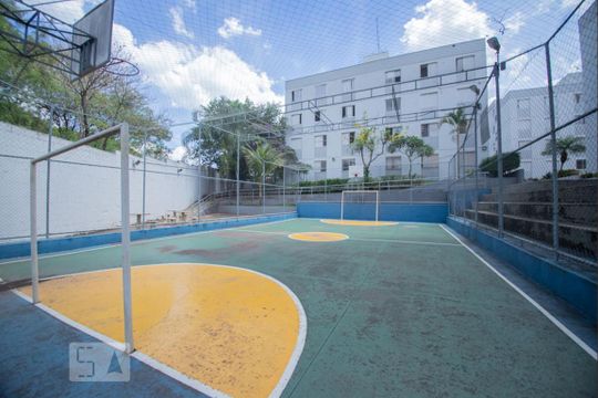 Quadra Esportiva de apartamento à venda com 2 quartos, 55m² em Jardim Ipiranga, Campinas