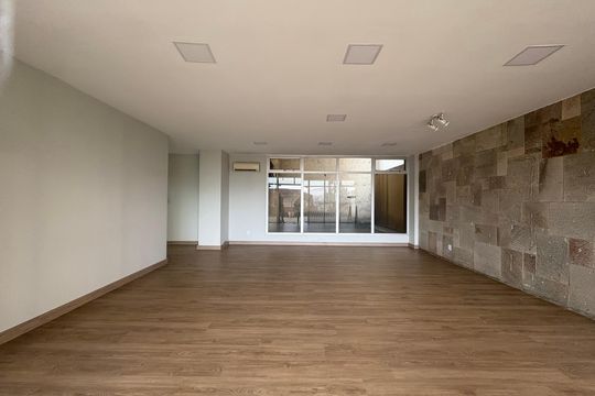 Área comum - Salão de festas de apartamento para alugar com 1 quarto, 53m² em Centro, Ribeirão Preto