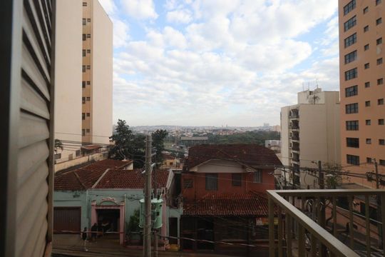 Vista de apartamento para alugar com 1 quarto, 53m² em Centro, Ribeirão Preto