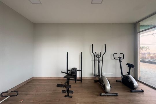 Academia de apartamento para alugar com 1 quarto, 53m² em Centro, Ribeirão Preto