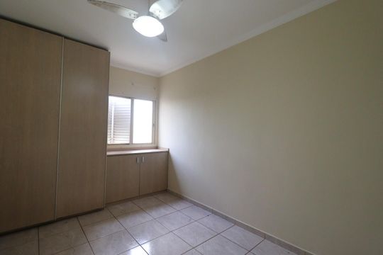 Quarto de apartamento para alugar com 1 quarto, 53m² em Centro, Ribeirão Preto