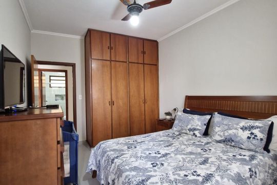 Quarto de apartamento para alugar com 3 quartos, 112m² em Jardim Irajá, Ribeirão Preto