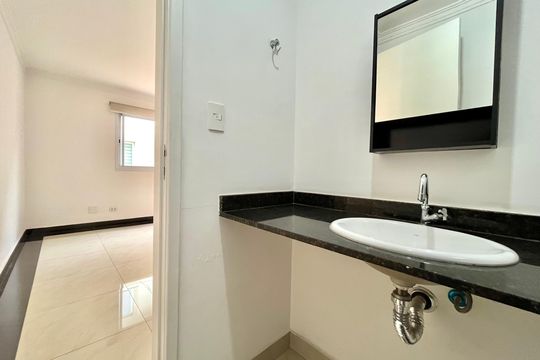 Lavabo de casa à venda com 3 quartos, 170m² em Vila Santa Catarina, São Paulo