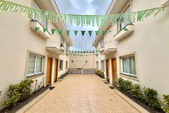 Área comum de casa à venda com 3 quartos, 170m² em Vila Santa Catarina, São Paulo