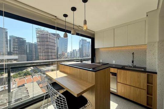 Apartamento à venda com 2 quartos, 70m² em Chácara Santo Antônio (Zona Sul), São Paulo