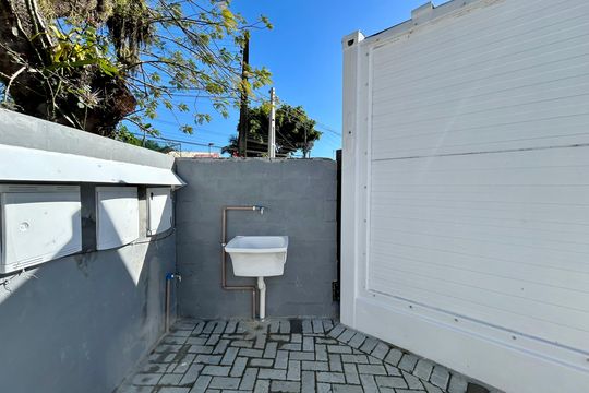 Lavanderia de casa para alugar com 1 quarto, 15m² em Córrego Grande, Florianópolis