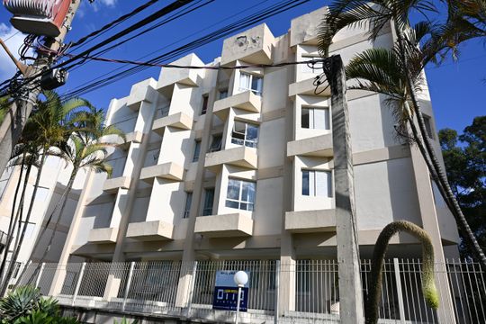 fachada do condominio de apartamento à venda com 4 quartos, 220m² em Recanto Quarto Centenario, Jundiaí
