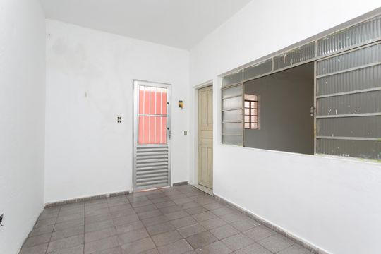 Sala de casa para alugar com 2 quartos, 120m² em Jardim Moreno, São Paulo