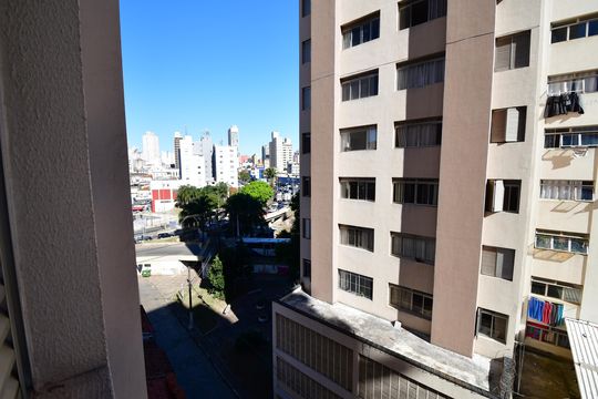 Quarto - Vista de apartamento à venda com 1 quarto, 42m² em Botafogo, Campinas