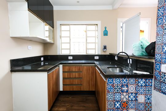 Casa para alugar com 3 quartos, 108m² em Vila Pirajussara, São Paulo