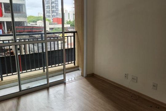 Foto 02 de apartamento à venda com 1 quarto, 33m² em Vila Mariana, São Paulo