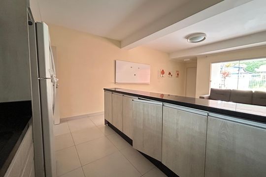 Cozinha  de casa para alugar com 3 quartos, 138m² em Rio Tavares Central, Florianópolis