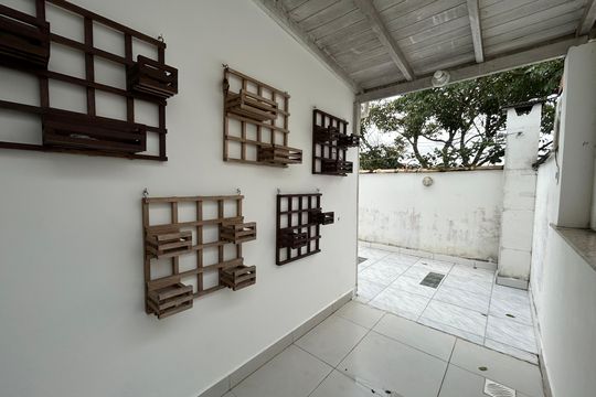 Quarto 1 de casa para alugar com 3 quartos, 138m² em Rio Tavares Central, Florianópolis