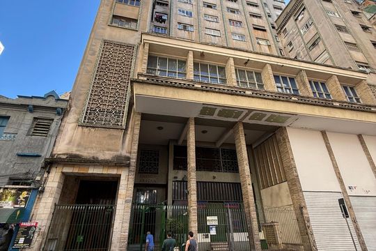 Casa de Condomínio à venda com 1 quarto, 39m² em Santa Ifigênia, São Paulo