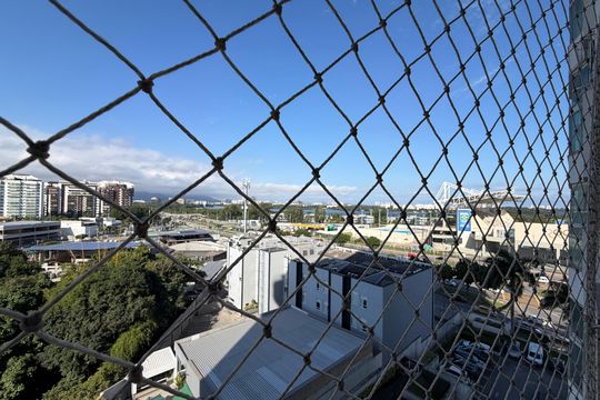 Sala - Varanda  de apartamento para alugar com 2 quartos, 70m² em Barra da Tijuca, Rio de Janeiro