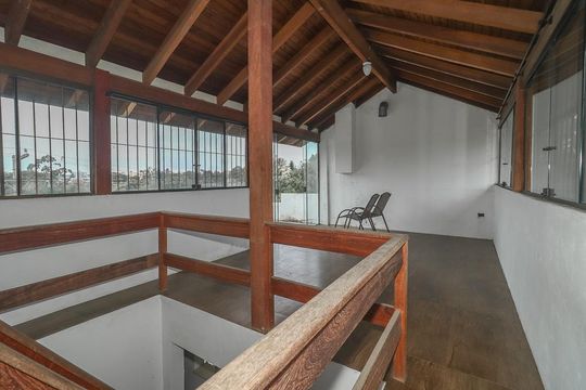 Sótão de casa à venda com 4 quartos, 218m² em Costa E Silva, Porto Alegre