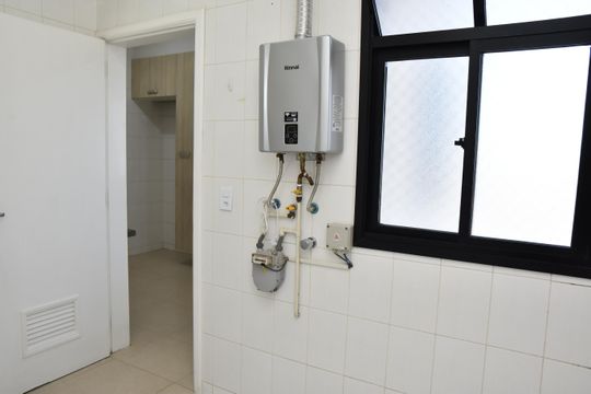 Apartamento para alugar com 3 quartos, 125m² em Vila Japi Ii, Jundiaí