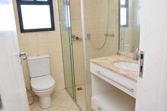 Apartamento para alugar com 3 quartos, 125m² em Vila Japi Ii, Jundiaí