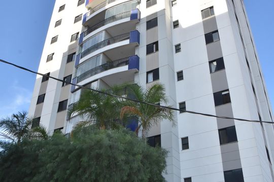 Apartamento para alugar com 3 quartos, 125m² em Vila Japi Ii, Jundiaí