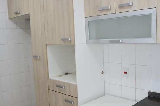 Apartamento para alugar com 3 quartos, 125m² em Vila Japi Ii, Jundiaí